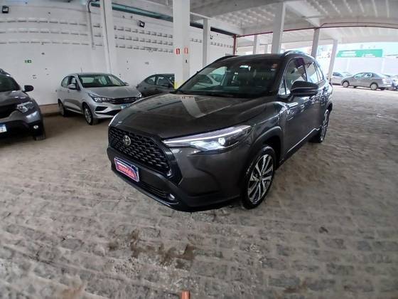 TOYOTA COROLLA CROSS 2.0 VVT-IE FLEX XRE DIRECT SHIFT